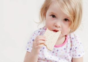 nutrizione corretta per i bambini